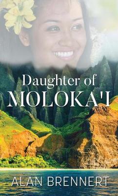 Book cover for Daughter of Moloka'i