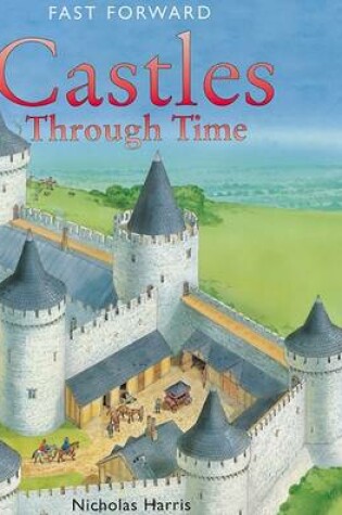 Cover of Castles Through Time