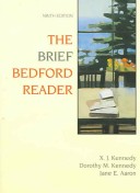 Book cover for Brief Bedford Reader, 9th Edition & IX Visual Exercises