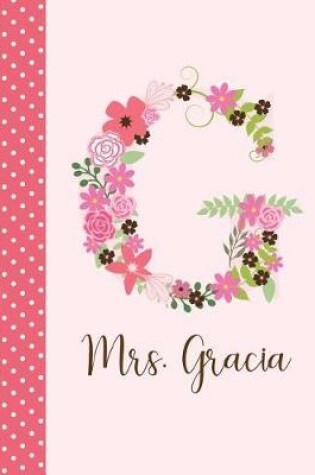 Cover of Mrs. Gracia