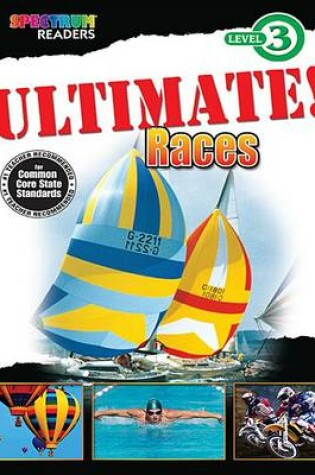 Cover of Ultimate! Races