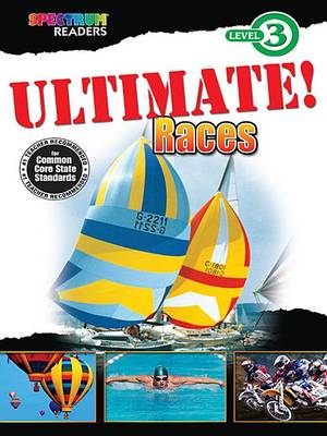 Book cover for Ultimate! Races