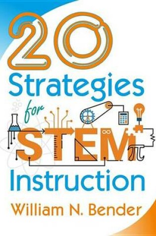 Cover of 20 Strategies for Stem Instruction