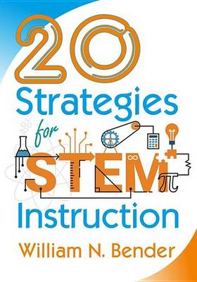 Book cover for 20 Strategies for Stem Instruction