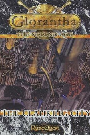 Cover of The Clanking City