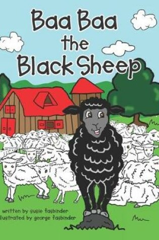 Cover of Baa Baa the Black Sheep