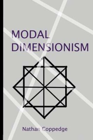 Cover of Modal Dimensionism