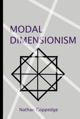 Book cover for Modal Dimensionism