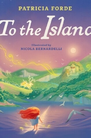 Cover of To the Island