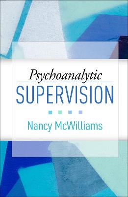 Book cover for Psychoanalytic Supervision