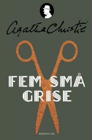 Cover of Fem små grise