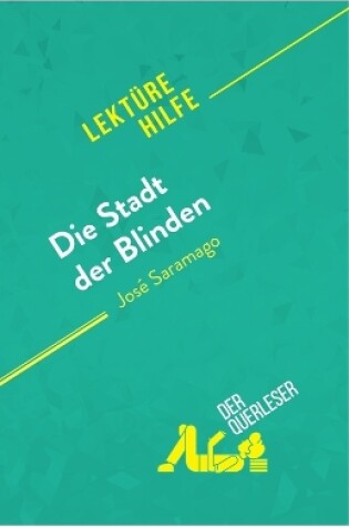 Cover of Die Stadt der Blinden von José Saramago (Lektürehilfe)