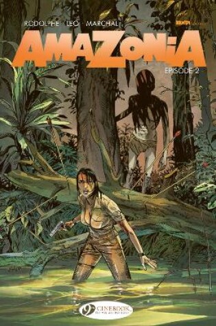 Cover of Amazonia Vol. 2