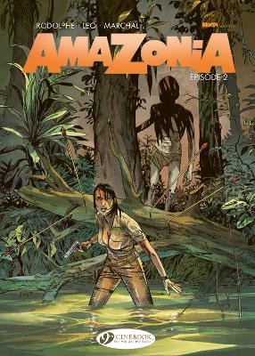 Cover of Amazonia Vol. 2