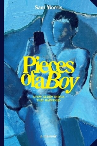 Cover of Pieces Of A Boy