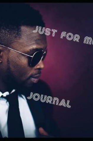 Cover of Just For Me Journal