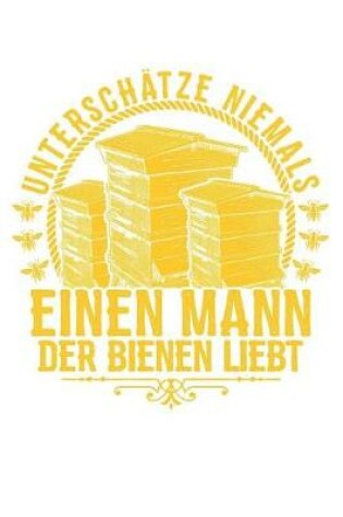 Cover of Nie Imker Unterschatzen