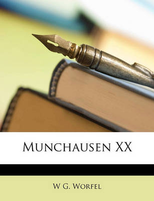Book cover for Munchausen XX