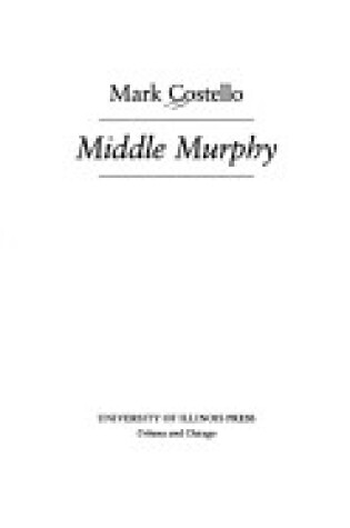Cover of Middle Murphy