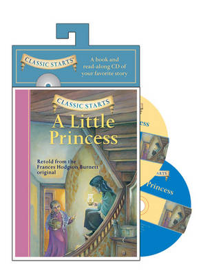 Book cover for Classic Starts (R) Audio: A Little Princess