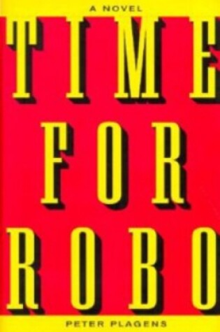 Cover of Time for Robo