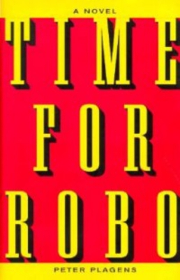 Book cover for Time for Robo