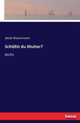 Book cover for Schl�fst du Mutter?