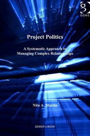 Cover of Project Politics