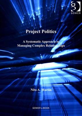 Book cover for Project Politics