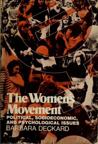 Book cover for Women's Movement