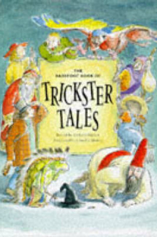 Cover of The Barefoot Book of Trickster Tales