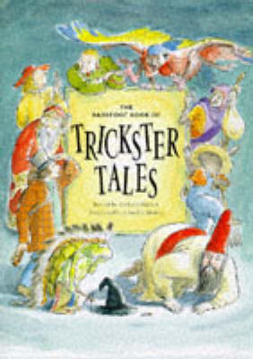 Book cover for The Barefoot Book of Trickster Tales