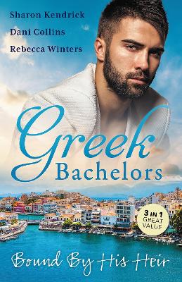 Cover of Greek Bachelors