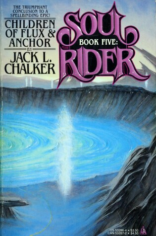 Cover of Soul Rider V