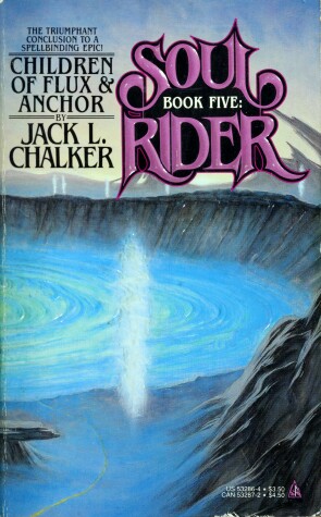 Book cover for Soul Rider V