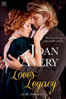 Book cover for Love's Legacy