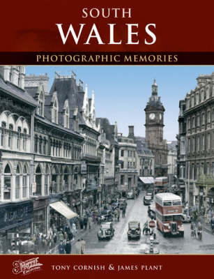 Book cover for South Wales
