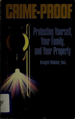 Book cover for Crime-Proof