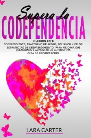 Cover of Supera La Codependencia
