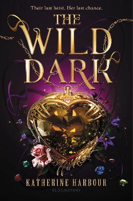 Cover of The Wild Dark