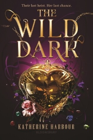 Cover of The Wild Dark