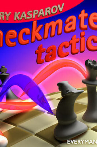 Cover of Checkmate Tactics