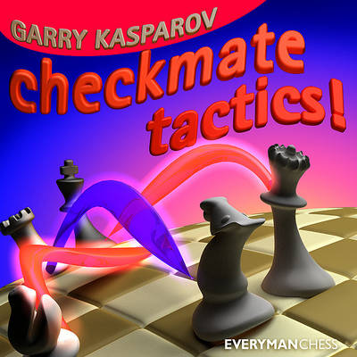 Book cover for Checkmate Tactics