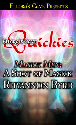 Book cover for A Shot of Magick