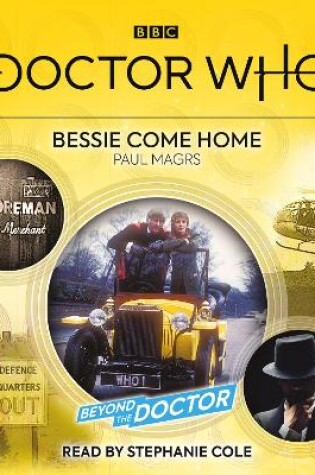 Cover of Doctor Who: Bessie Come Home