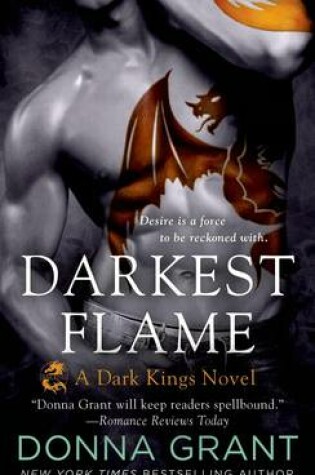 Cover of Darkest Flame