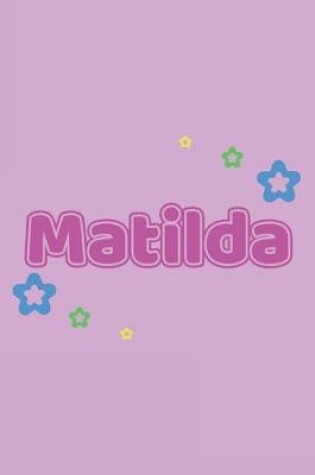 Cover of Matilda