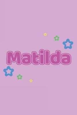 Book cover for Matilda