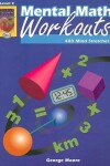 Book cover for Mental Math Workouts, Book 3