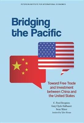 Book cover for Bridging The Pacific